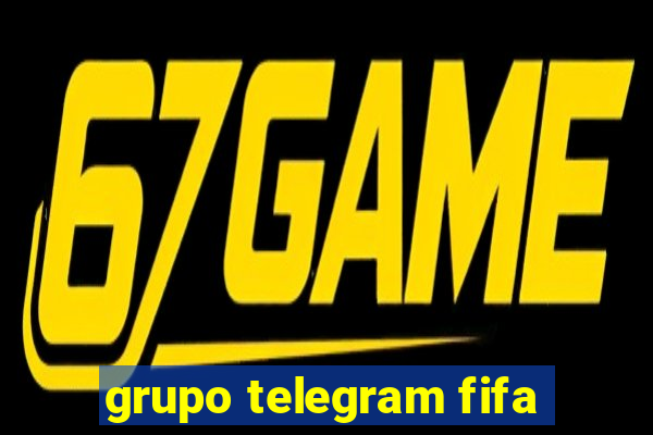 grupo telegram fifa