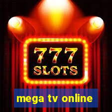 mega tv online