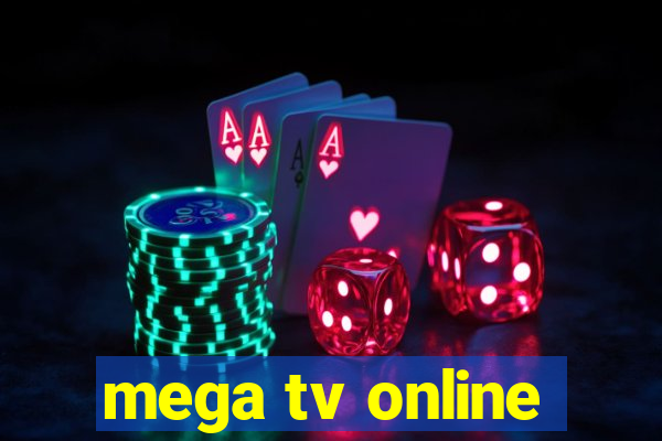 mega tv online