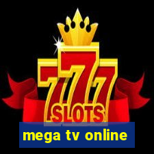 mega tv online