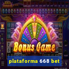 plataforma 668 bet