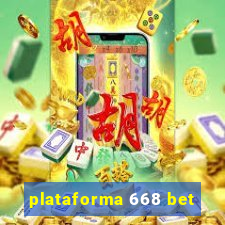 plataforma 668 bet