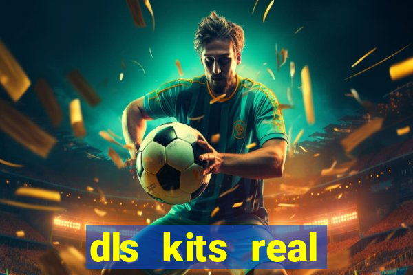 dls kits real madrid 2018