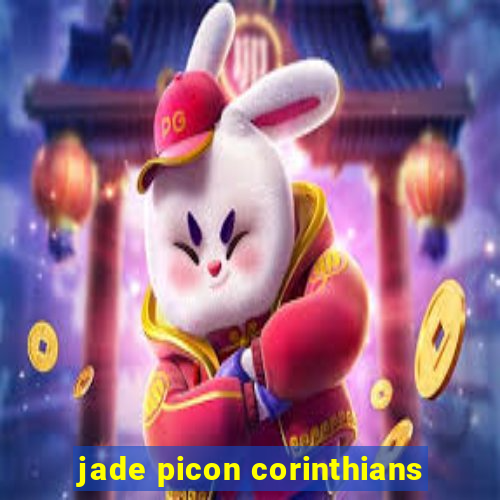 jade picon corinthians