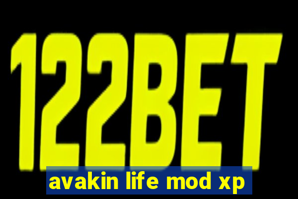 avakin life mod xp