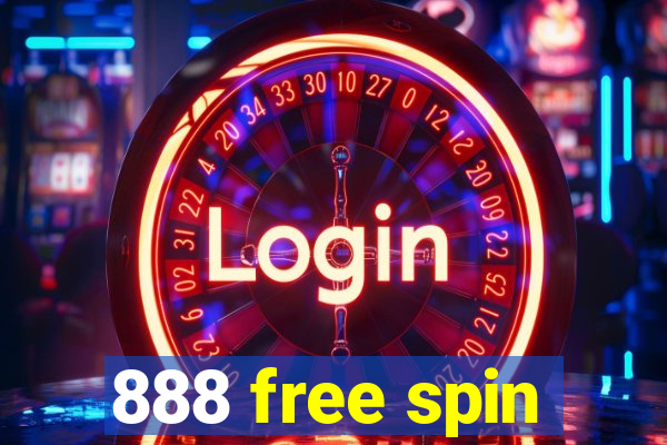 888 free spin