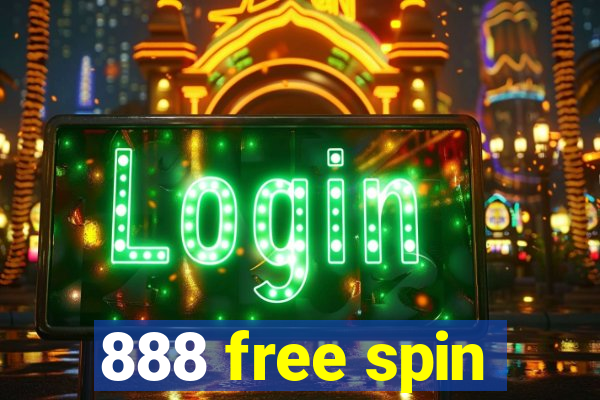 888 free spin