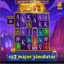 cs2 major simulator