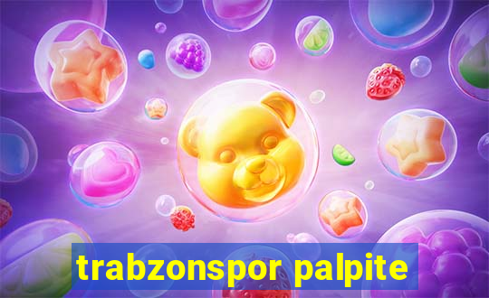 trabzonspor palpite