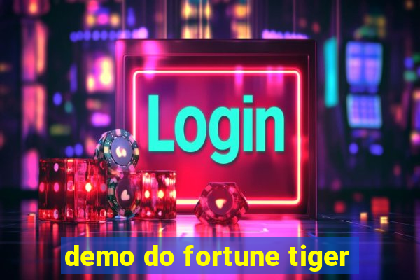 demo do fortune tiger