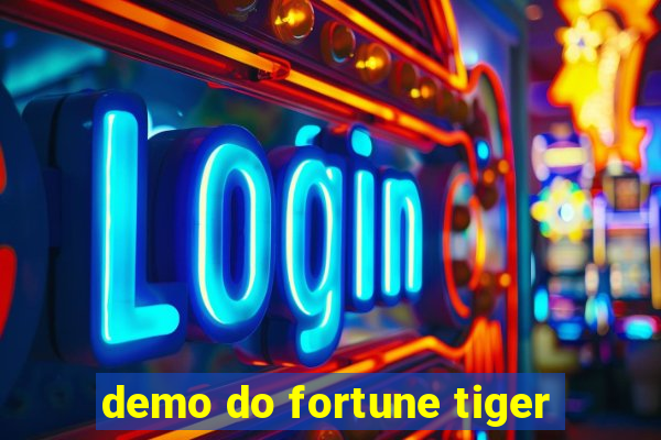 demo do fortune tiger