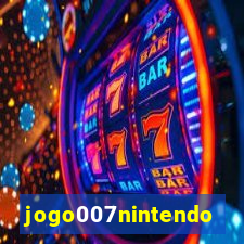 jogo007nintendo