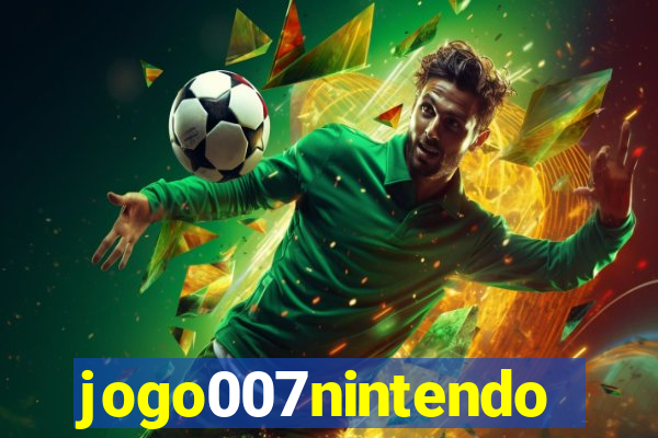 jogo007nintendo