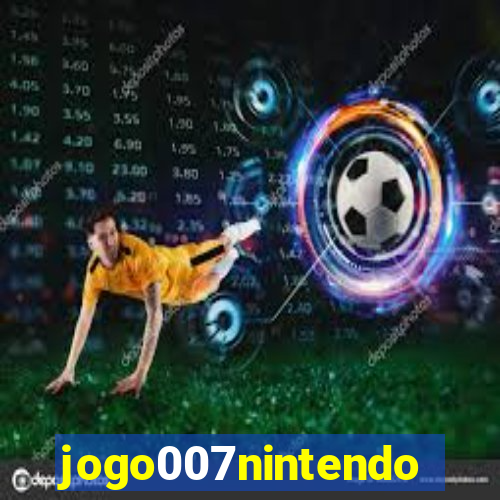 jogo007nintendo