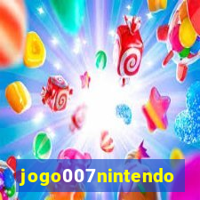 jogo007nintendo