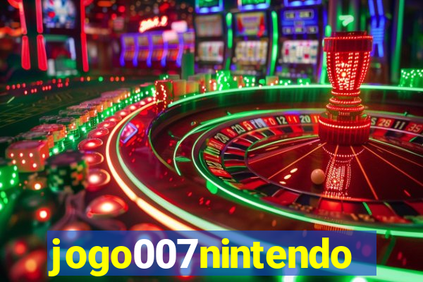 jogo007nintendo