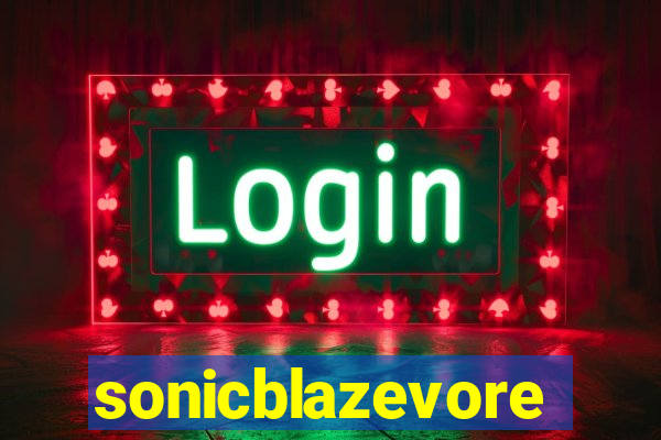 sonicblazevore