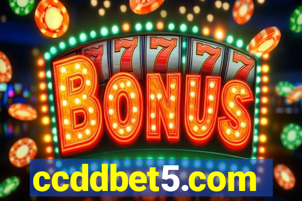 ccddbet5.com