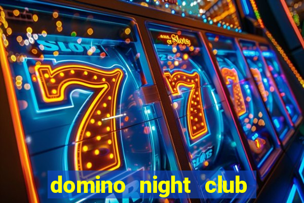 domino night club porto alegre