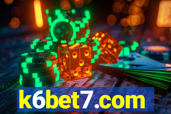 k6bet7.com