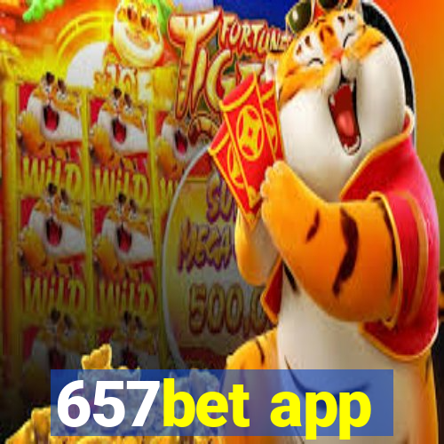 657bet app