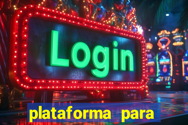 plataforma para jogar demo