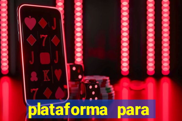 plataforma para jogar demo