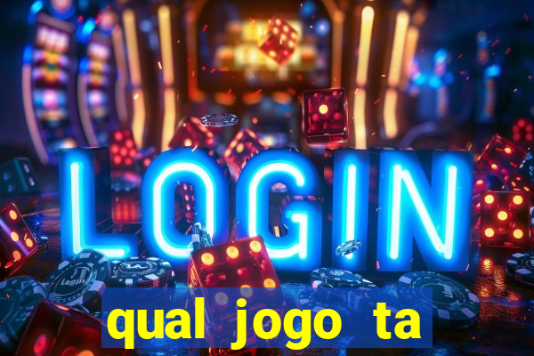 qual jogo ta pagando agora