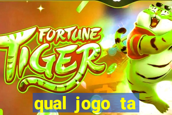 qual jogo ta pagando agora