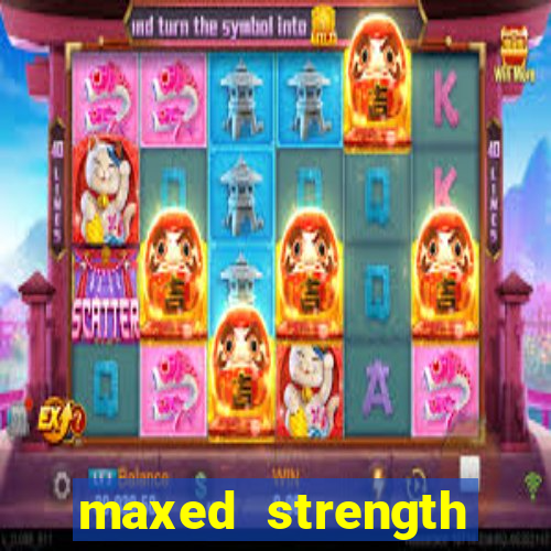 maxed strength necromancer pt br