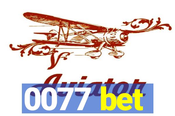 0077 bet