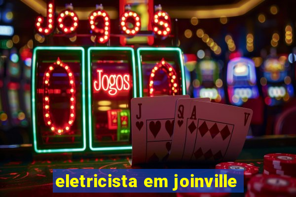 eletricista em joinville