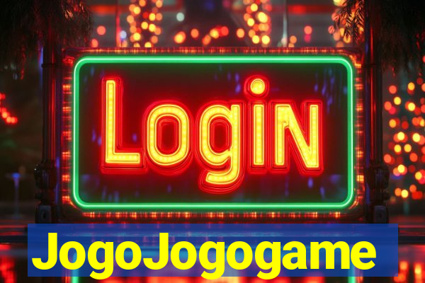 JogoJogogame