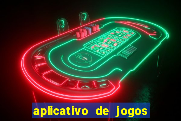 aplicativo de jogos de pc