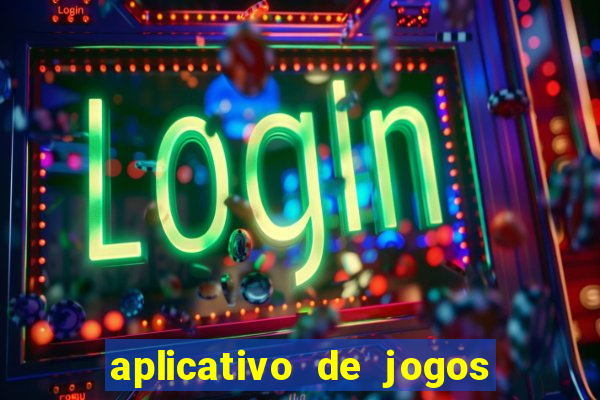 aplicativo de jogos de pc