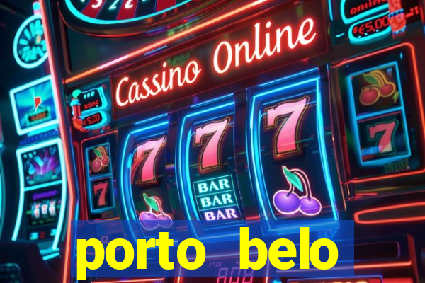 porto belo abastecimento segunda via