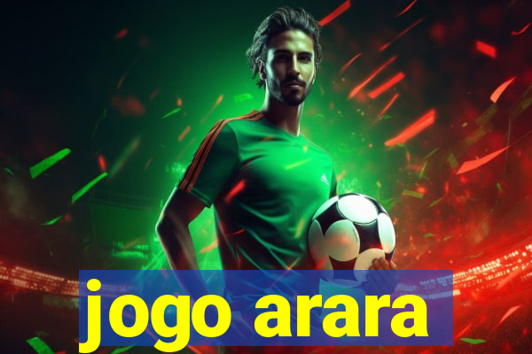 jogo arara