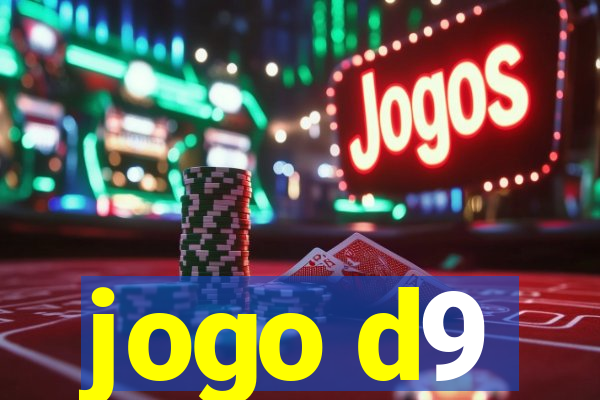 jogo d9