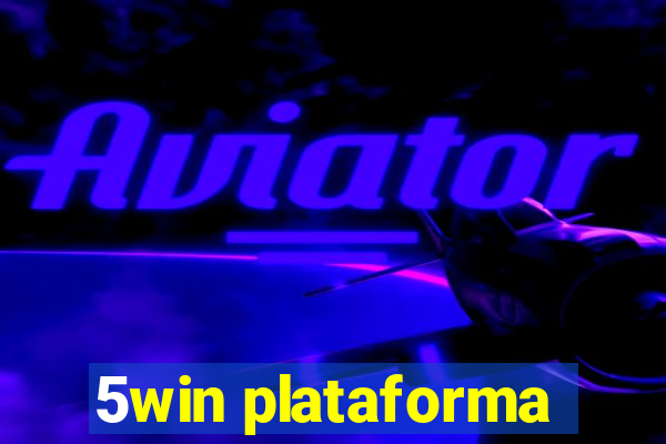 5win plataforma