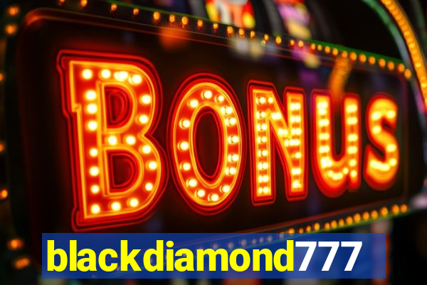 blackdiamond777