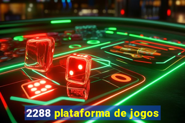 2288 plataforma de jogos