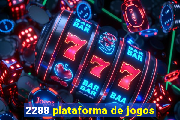 2288 plataforma de jogos