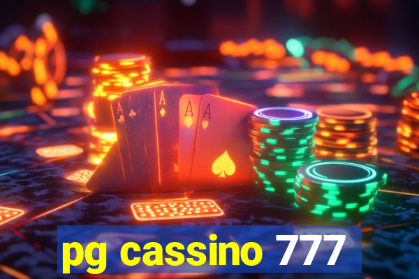 pg cassino 777