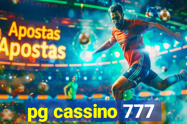 pg cassino 777