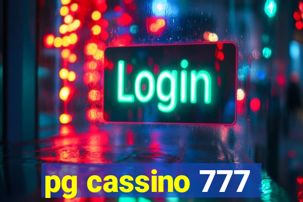 pg cassino 777