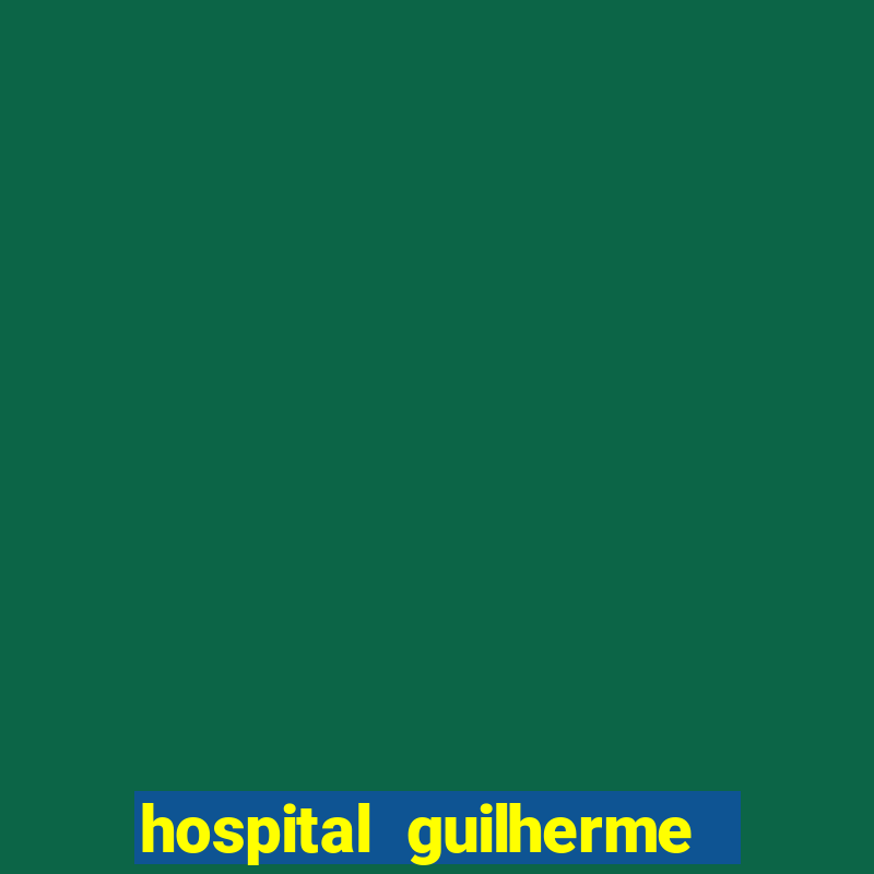 hospital guilherme alvaro santos concurso