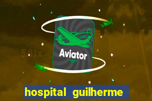 hospital guilherme alvaro santos concurso