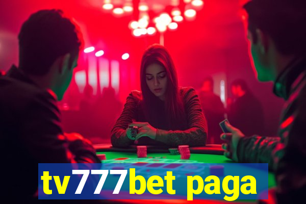 tv777bet paga