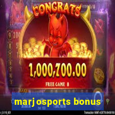 marjosports bonus