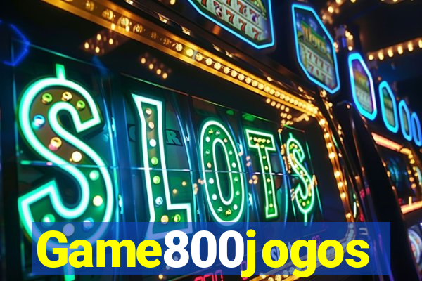 Game800jogos